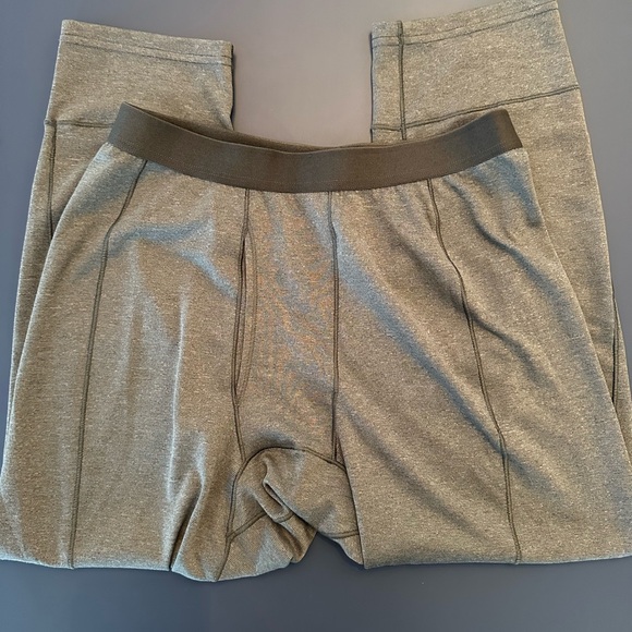 Patagonia Capilene midweight lot of 3 men’s medium bottoms, base layer - Picture 2 of 7